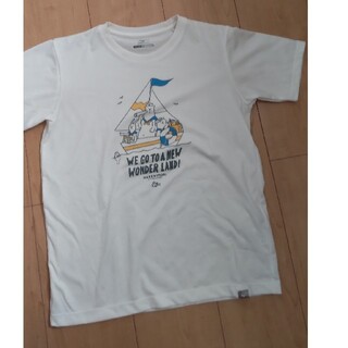 ミズノ(MIZUNO)のミズノ　ティシャツ　＋α(Tシャツ/カットソー)