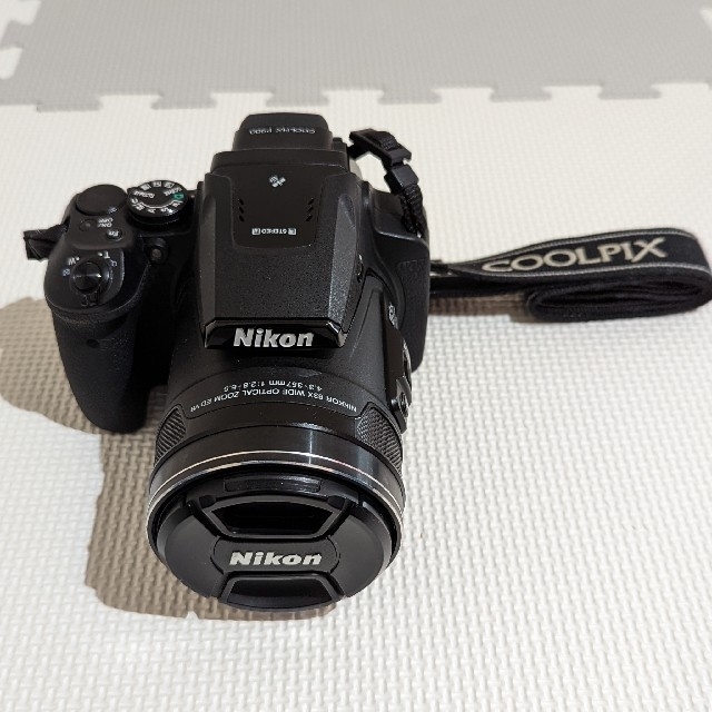 ニコン Nikon COOLPIX P 割引クーポンサイト スマホ/家電/カメラ | bca