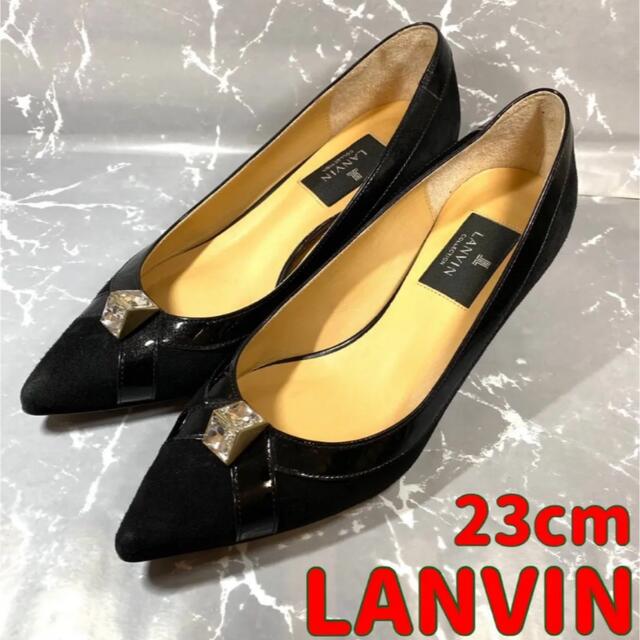 LANVIN(ランバン)のランバン　LANVIN　ヒール レディースの靴/シューズ(ハイヒール/パンプス)の商品写真