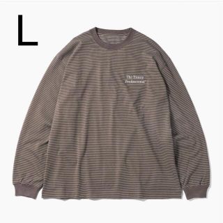 ワンエルディーケーセレクト(1LDK SELECT)のennoy L/S Border T(Tシャツ/カットソー(七分/長袖))