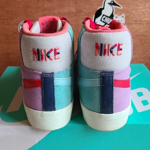 NIKE(ナイキ)のnike sb zoom blazer mid prm ナイキ　ブレーザー　29 メンズの靴/シューズ(スニーカー)の商品写真