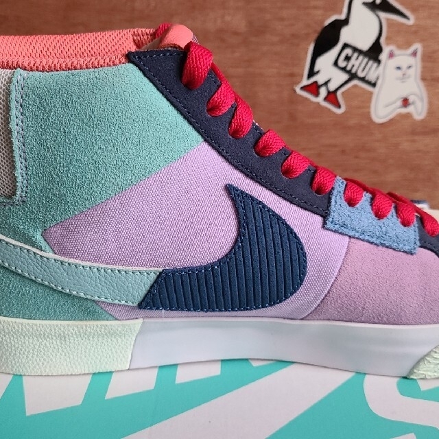 NIKE(ナイキ)のnike sb zoom blazer mid prm ナイキ　ブレーザー　29 メンズの靴/シューズ(スニーカー)の商品写真