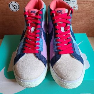 ナイキ(NIKE)のnike sb zoom blazer mid prm ナイキ　ブレーザー　29(スニーカー)