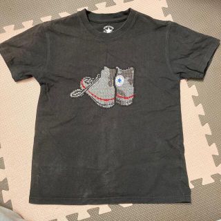 コンバース(CONVERSE)のコンバース　Tシャツ140㌢(Tシャツ/カットソー)