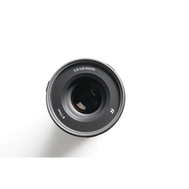 XCD 120mm Macro  極上品 使用回数5回以内 スマホ/家電/カメラのカメラ(レンズ(単焦点))の商品写真