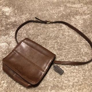 コーチ(COACH) オールドコーチ ショルダーバッグ(メンズ)の通販 100点 ...