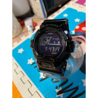 ジーショック(G-SHOCK)のGW-8900BB 生産終了品　ウレタンベゼル新品(腕時計(デジタル))