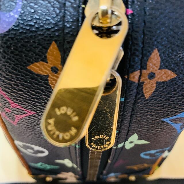 LOUIS VUITTON - LouisVuittonマルチカラーモノグラムハンドバッグの