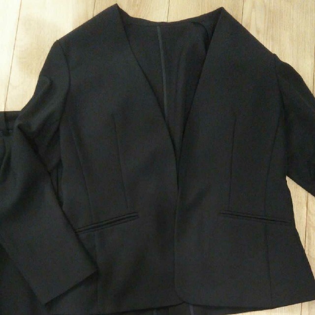 PLST - プラステのジャケット、パンツのセットアップの通販 by キラキラ7☆'s shop｜プラステならラクマ