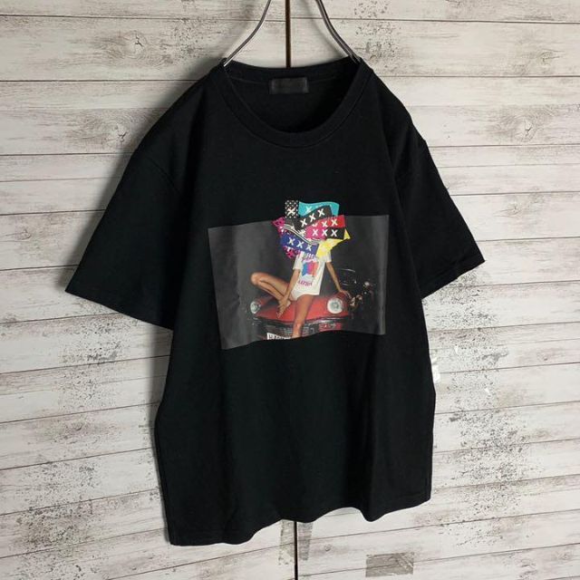 ゴッドセレクションズトリプルエックス 入手困難 限定tシャツ