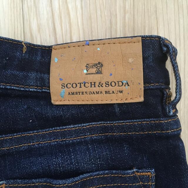 SCOTCH & SODA(スコッチアンドソーダ)のScotch&soda 120センチ キッズ/ベビー/マタニティのキッズ服男の子用(90cm~)(パンツ/スパッツ)の商品写真