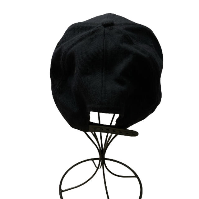 NIKE(ナイキ)の『超デカ刺繍ロゴ』ナイキ　NIKE 6パネル　スウッシュ　キャップ　CAP メンズの帽子(キャップ)の商品写真