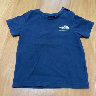 ザノースフェイス(THE NORTH FACE)のTHE NORTH FACE Tシャツ 90センチ(Tシャツ/カットソー)