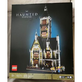 最終価格!レゴ(LEGO) ホーンテッドハウス 10273 お化け屋敷-