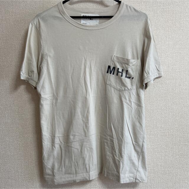 MARGARET HOWELL - 美品 MHL半袖Tシャツ Mの通販 by バs shop 