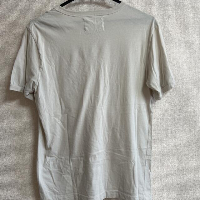 MARGARET HOWELL(マーガレットハウエル)の美品　MHL半袖Tシャツ　M メンズのトップス(Tシャツ/カットソー(半袖/袖なし))の商品写真