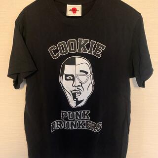 PUNK DRUNKERS - (size M)/PUNK DRUNKERS✖️くっきー \