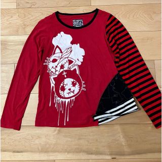 Tシャツ/カットソー(七分/長袖)のフリマアイテム一覧 Tシャツ/カットソー(七分/長袖)のフリマアイテム一覧