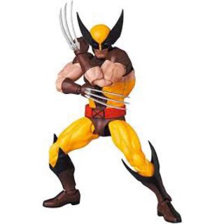 メディコムトイ(MEDICOM TOY)のMAFEX マフェックス No.138 WOLVERINE ウルヴァリン (アメコミ)