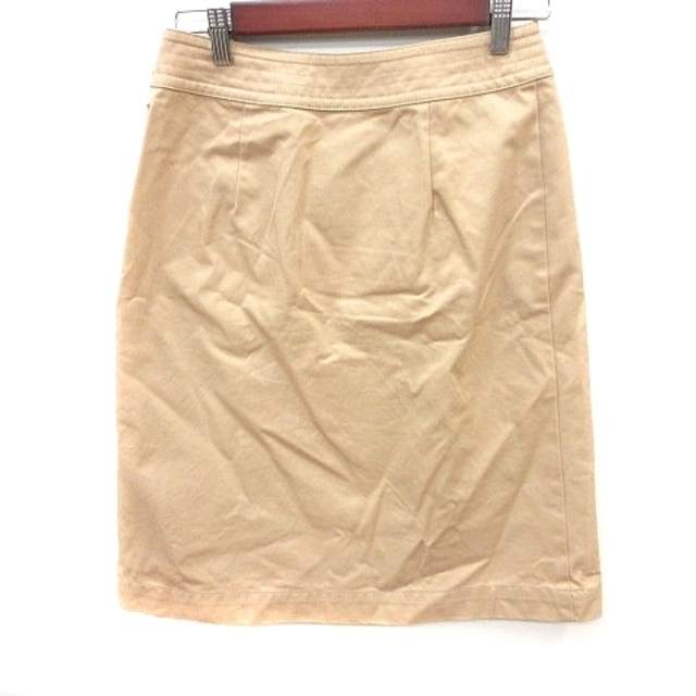 NIMES(ニーム)のニーム NIMES スカート タイト ひざ丈 ベージュ /RT レディースのスカート(ひざ丈スカート)の商品写真