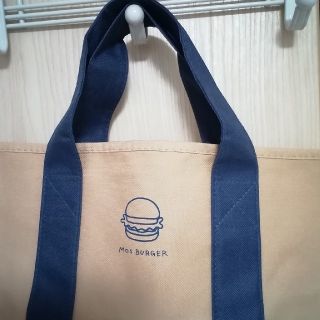 モスバーガー(モスバーガー)のモスバーガーオリジナルエコバック 新品(エコバッグ)