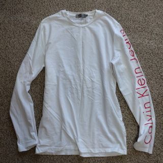 カルバンクライン(Calvin Klein)のCALVIN KLEIN　カルバンクライン　ユナイテッドアローズ購入　ロンT(Tシャツ/カットソー(七分/長袖))