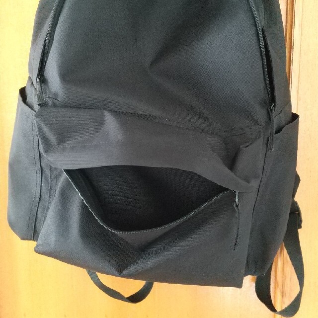MUJI (無印良品)(ムジルシリョウヒン)の無印良品 肩の負担を軽くする　リュックサック バックパック メンズのバッグ(バッグパック/リュック)の商品写真