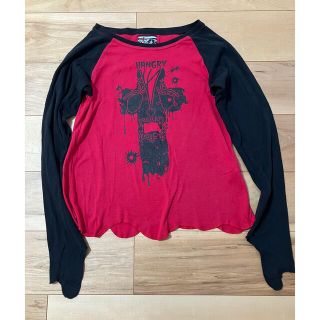 h.naoto(Tシャツ(長袖/七分))のフリマアイテム一覧 h.naoto(Tシャツ(長袖/七分))のフリマアイテム一覧