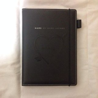 マークジェイコブス(MARC JACOBS)のマークバイ 2014年手帳 非売品(その他)