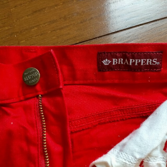 BRAPPERS - BRAPPERS パンツの通販 by たんたん's shop|ブラッパーズならラクマ