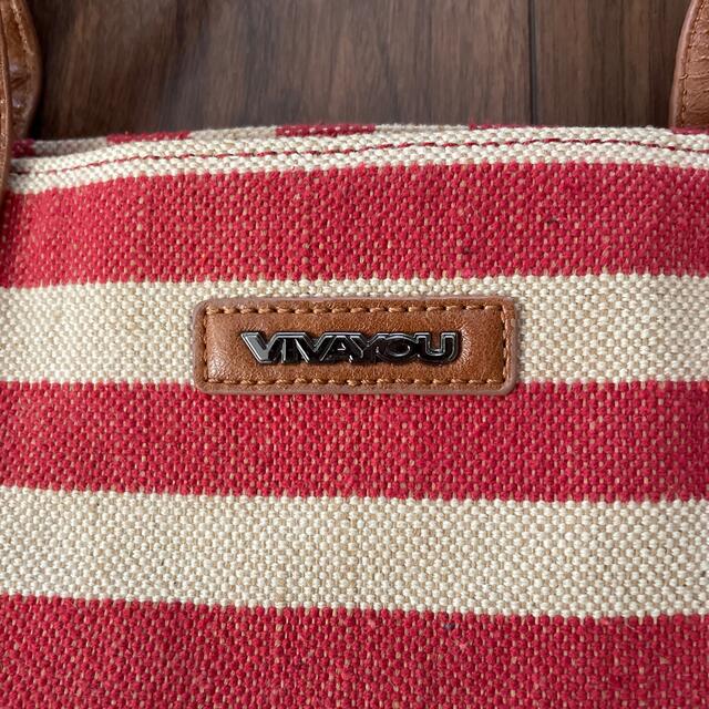 VIVAYOU(ビバユー)のVIVAYOU バック レディースのバッグ(トートバッグ)の商品写真
