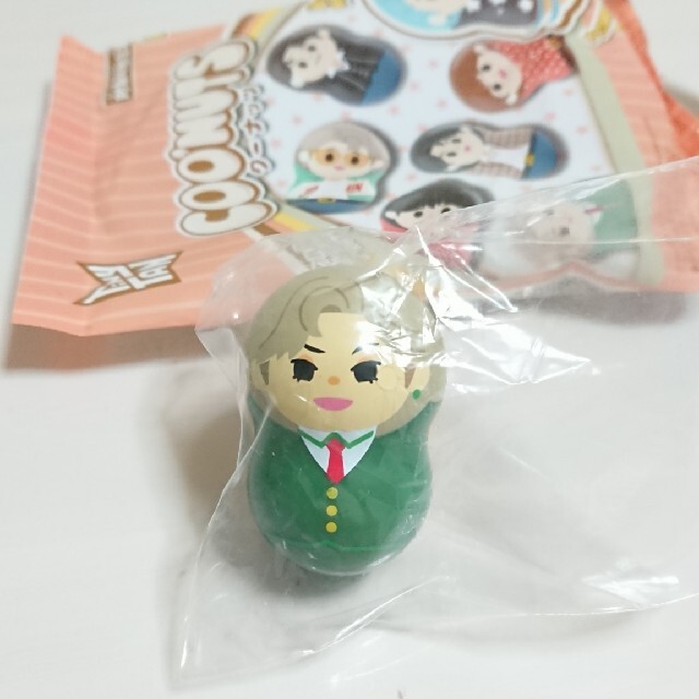 防弾少年団(BTS)(ボウダンショウネンダン)のクーナッツ BTS TinyTAN エンタメ/ホビーのCD(K-POP/アジア)の商品写真