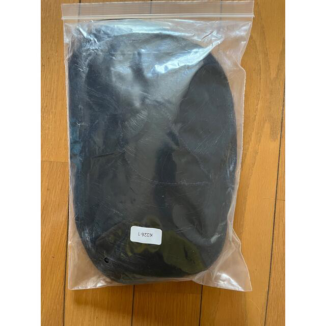 耐熱ウィッグ 黒 80センチ エンタメ/ホビーのコスプレ(ウィッグ)の商品写真