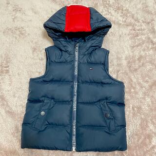 トミーヒルフィガー(TOMMY HILFIGER)のTOMMY HILFIGER ダウンベスト(ジャケット/コート)