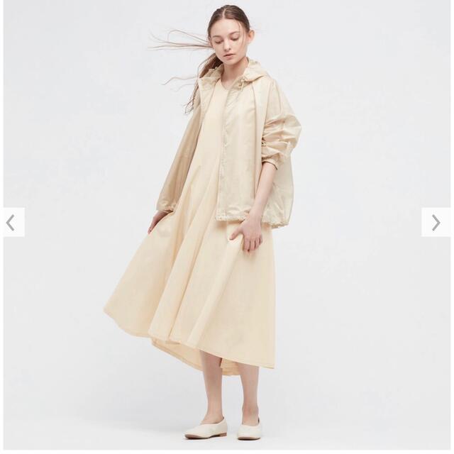 UNIQLO(ユニクロ)のHR様専用❣️ユニクロ　セオリー　ワンピース　黒　Sサイズ レディースのワンピース(ひざ丈ワンピース)の商品写真