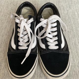 ヴァンズ(VANS)のバンズオールドスクール(スニーカー)