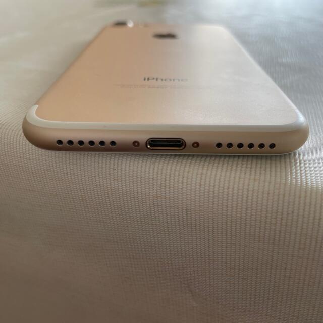 スマートフォン/携帯電話iPhone7 美品