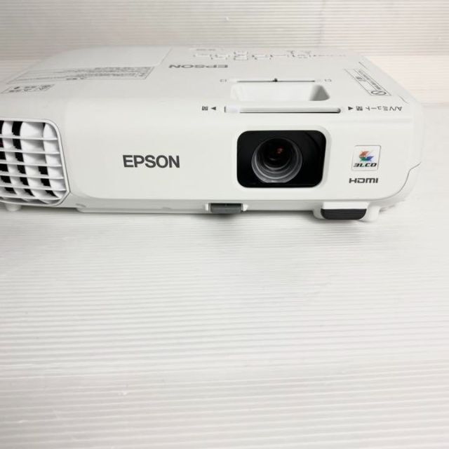 EPSON エプソン プロジェクター EB-S03 使用時間極少 商品の状態 1週間 
