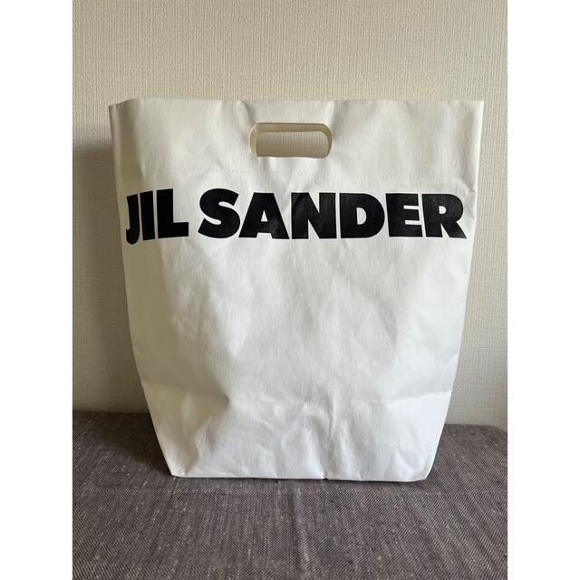 Jil Sander(ジルサンダー)のジルサンダーショッパー レディースのバッグ(ショップ袋)の商品写真