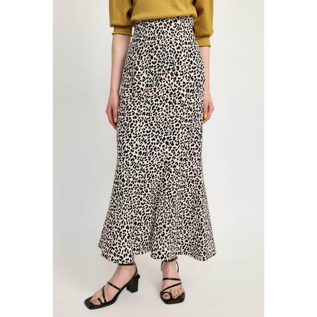 SLY(スライ)のSLY❤︎ MERMAID ロングスカート レディースのスカート(ロングスカート)の商品写真