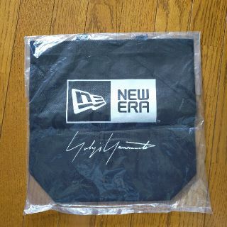 ヨウジヤマモト(Yohji Yamamoto)のヨウジヤマモト×NEW ERA　エコバッグ(トートバッグ)