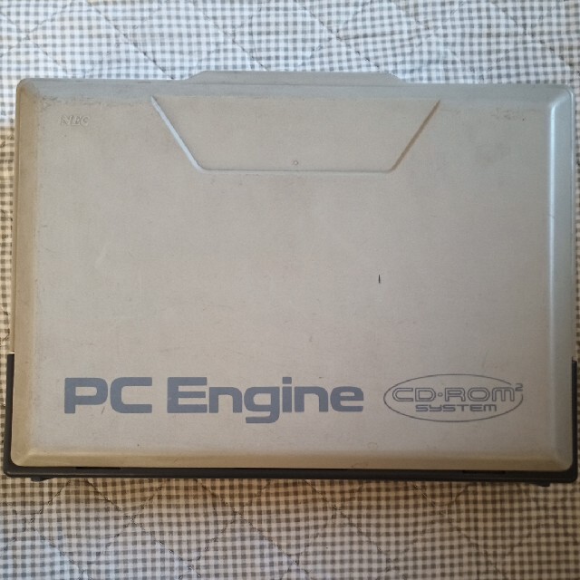 pc engine PCエンジンCD-ROMシステム　インターフェイスユニット
