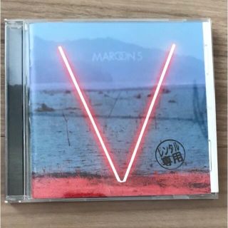 MAROON5  Ⅴ(ポップス/ロック(洋楽))