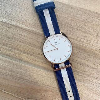 ダニエルウェリントン(Daniel Wellington)のダニエルウェリントンの腕時計(腕時計)