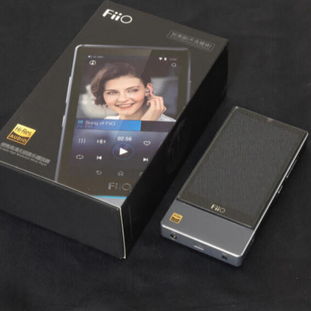 FiiO X7 AM3 (無印) バランスアンプモジュール