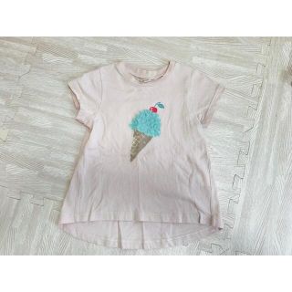 プティマイン(petit main)のプティマイン　Tシャツ　110(Tシャツ/カットソー)