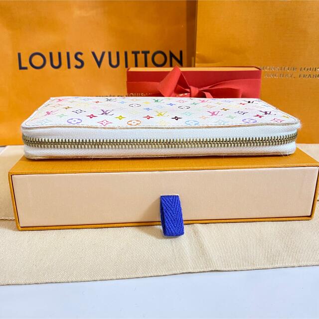 LOUIS VUITTON - ✨極美品✨ルイヴィトン 箱 保存袋付き マルチカラー