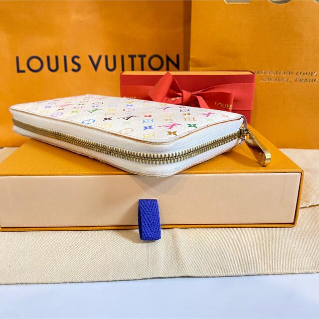 LOUIS VUITTON - ✨極美品✨ルイヴィトン 箱 保存袋付き マルチカラー