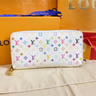 LOUIS VUITTON - ✨極美品✨ルイヴィトン 箱 保存袋付き マルチカラー