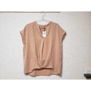 オペークドットクリップ(OPAQUE.CLIP)の新品☆OPAQUE.CLIP カットソー/M(カットソー(半袖/袖なし))